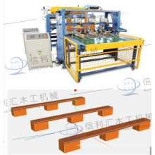Specializing in The Production of Wooden Pallets, Piers, Nailing Machines, Wooden Pallets, Automatic Production Line Equipment, Foot Piers and Piers